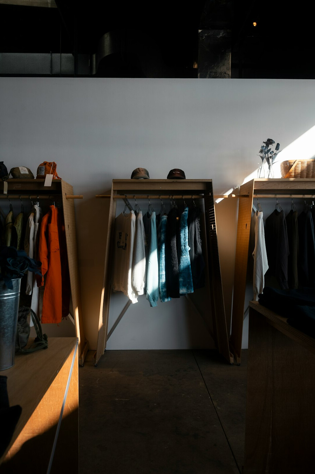 retail store interior design