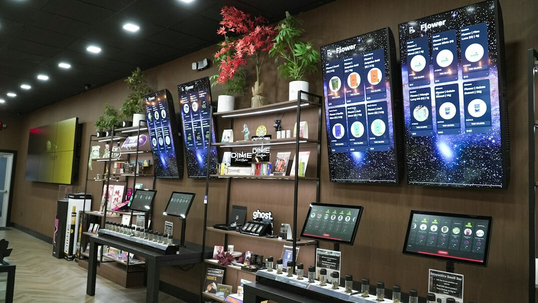 modern retail storefront